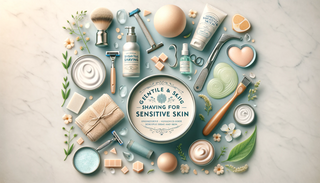 Rasage pour les peaux sensibles : conseils et produits pour éviter l'irritation